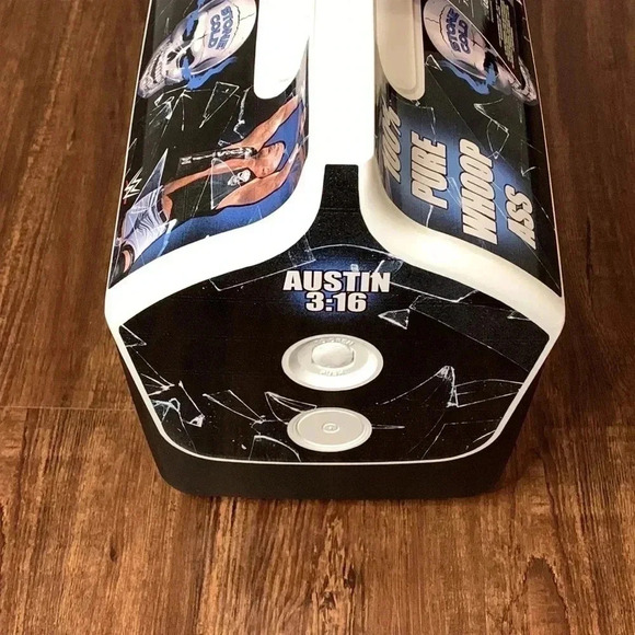 WWE Stone Cold Steve Austin Cooler 7 Quarts Playmate New - Picture 5 of 13